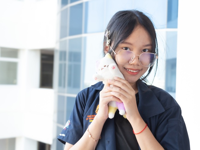 แทนรัก สุยคำไฮ (ออม)