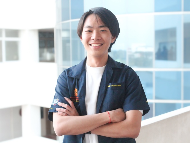 ภาคิน โพธิจรรยากุล (หลง)