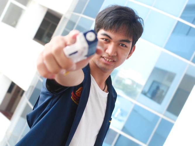 ปริญญา ขำเหม (โอห์ม)