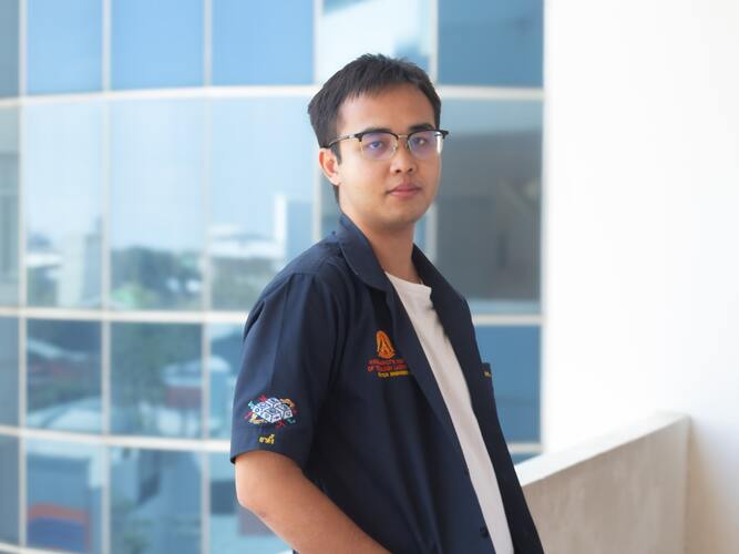 พนธกร เกษร (ตั้น)