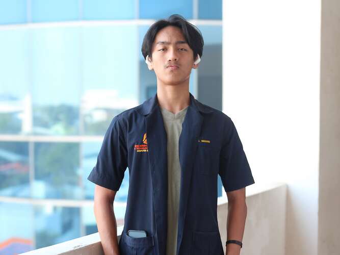 ณัฐวุฒิ มาแสง (ฟลุค)