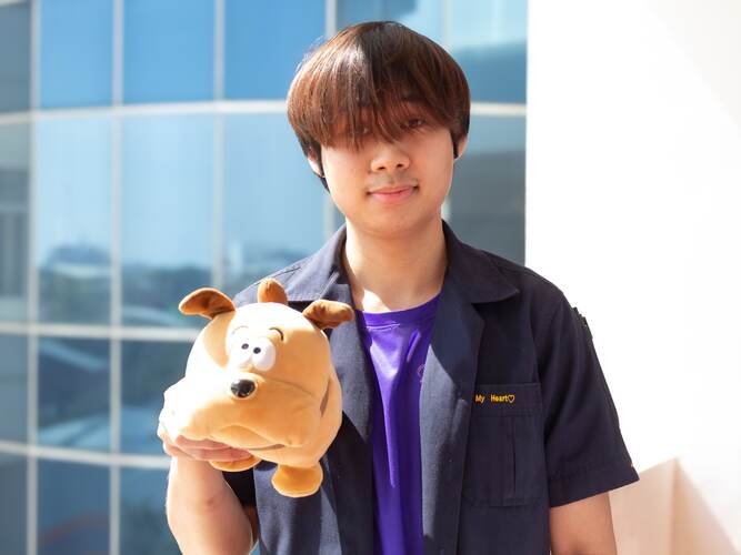 ขจรยศ จูเลิศ (เเจ็ค)