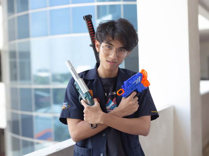 สุภเวช เสพศิริสุข (เจแปน)