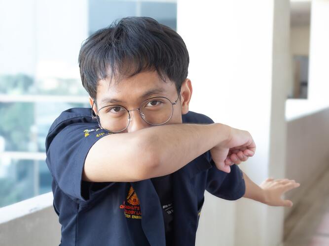 พรหมพิพัฒน์ ทองทับ (โย)