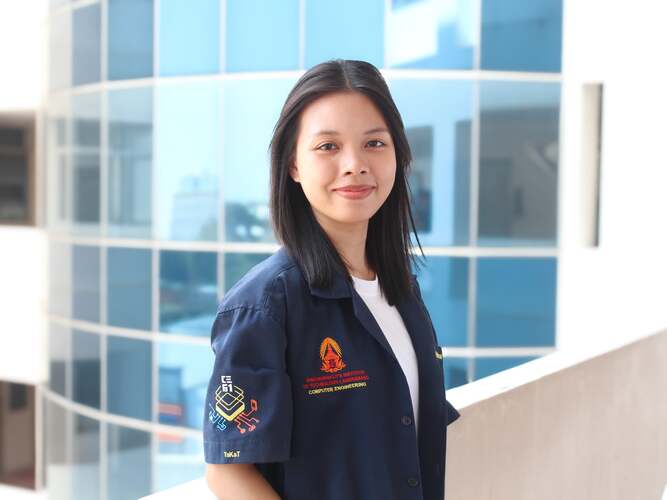 จณิสตา คำหวั่น (แป้ง)