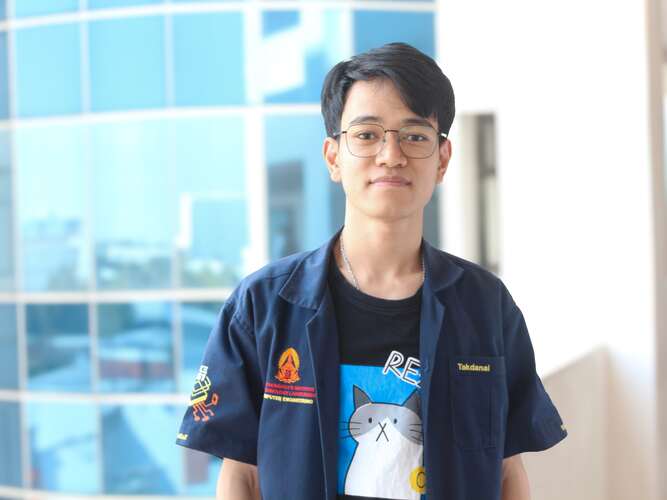 ทักษ์ดนัย ดีเผือก (ทักษ์)